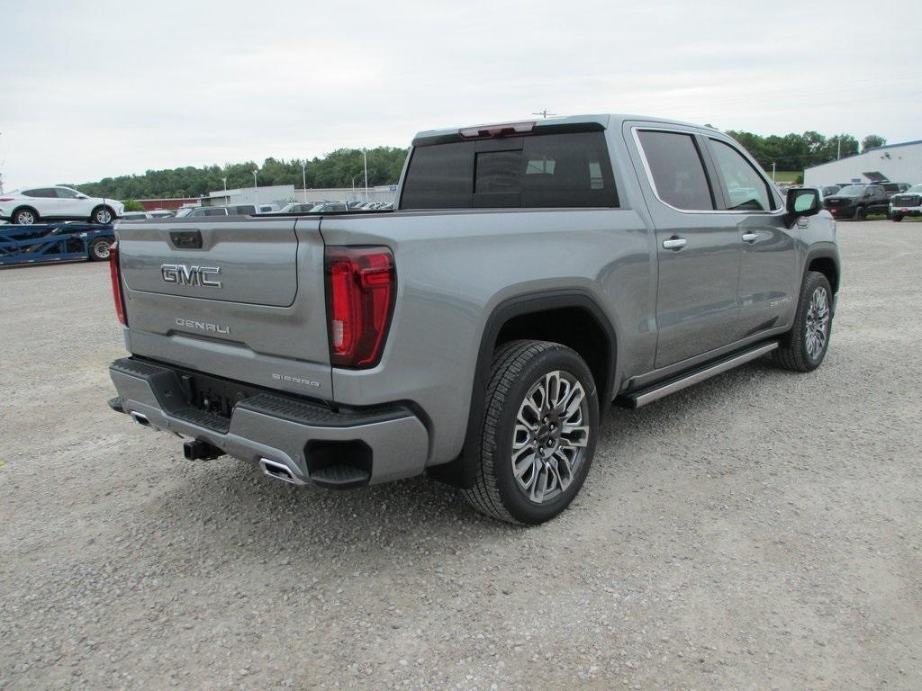 new 2025 GMC Sierra 1500 car, priced at $76,564