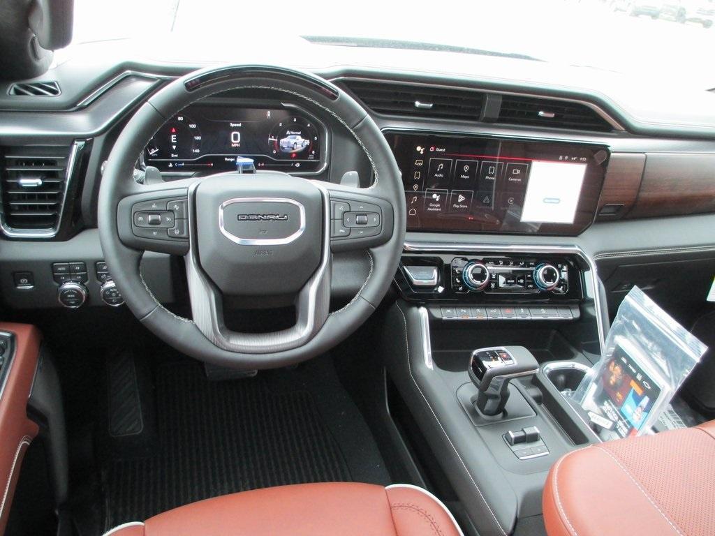 new 2025 GMC Sierra 1500 car, priced at $76,564