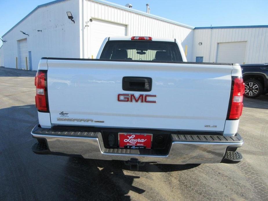 used 2019 GMC Sierra 1500 Limited car, priced at $20,995