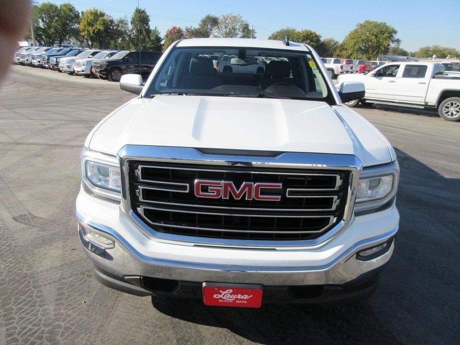 used 2019 GMC Sierra 1500 Limited car, priced at $20,995