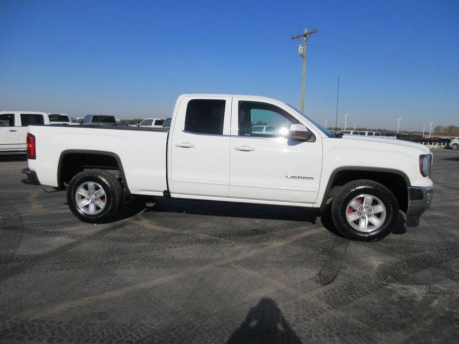 used 2019 GMC Sierra 1500 Limited car, priced at $20,995