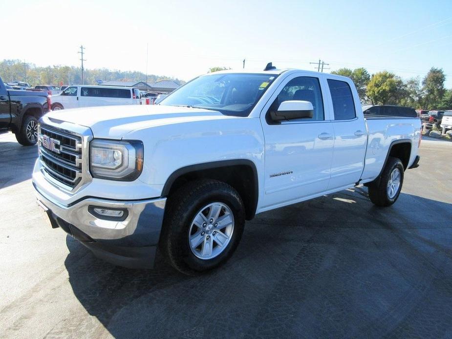 used 2019 GMC Sierra 1500 Limited car, priced at $20,995