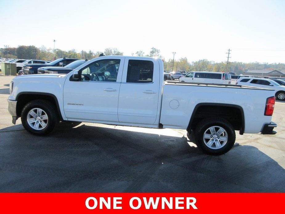 used 2019 GMC Sierra 1500 Limited car, priced at $20,995