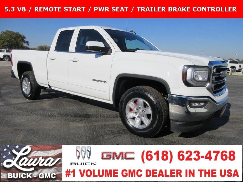 used 2019 GMC Sierra 1500 Limited car, priced at $20,995