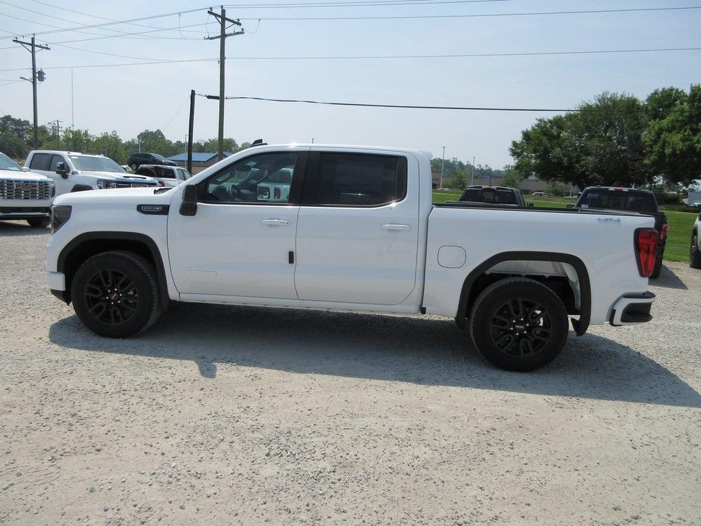 new 2025 GMC Sierra 1500 car, priced at $52,535