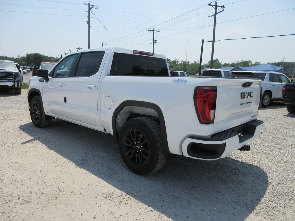 new 2025 GMC Sierra 1500 car, priced at $52,535