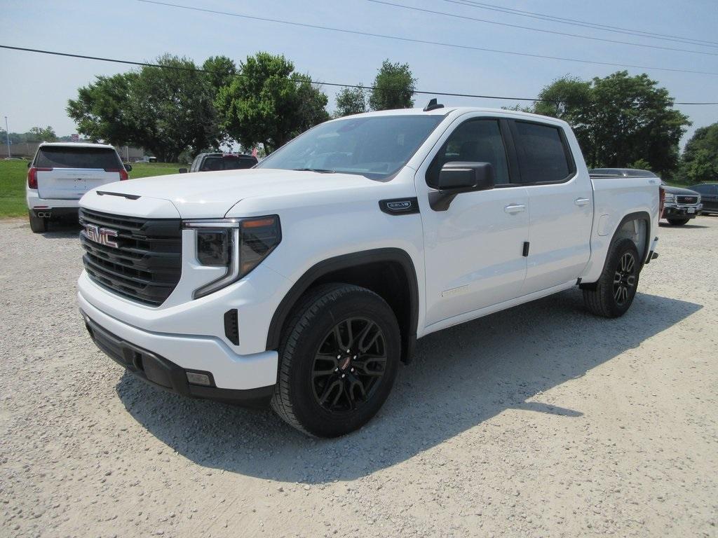 new 2025 GMC Sierra 1500 car, priced at $52,535