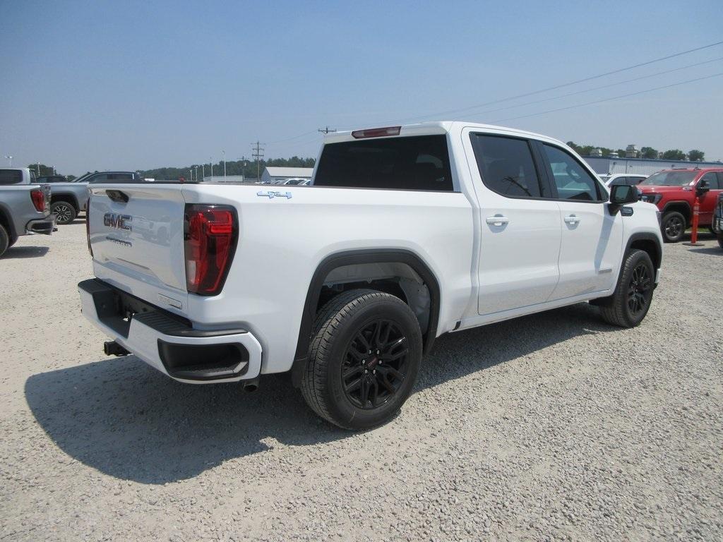 new 2025 GMC Sierra 1500 car, priced at $52,535