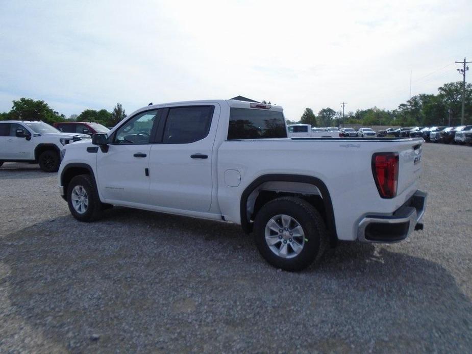 new 2024 GMC Sierra 1500 car, priced at $45,201