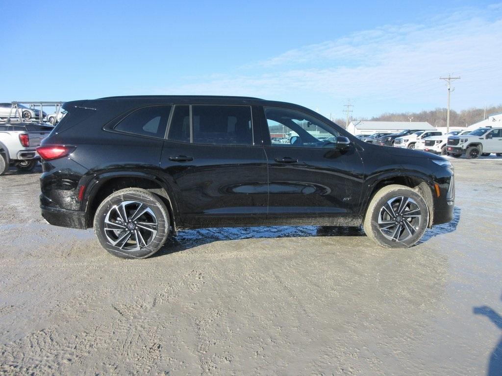 new 2025 Buick Enclave car, priced at $46,114