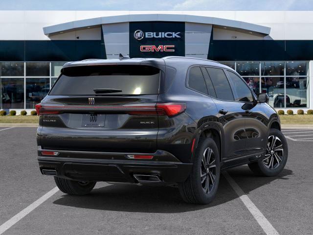 new 2025 Buick Enclave car, priced at $47,114