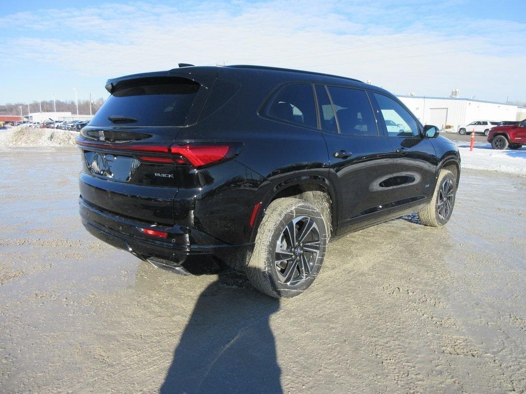 new 2025 Buick Enclave car, priced at $46,114