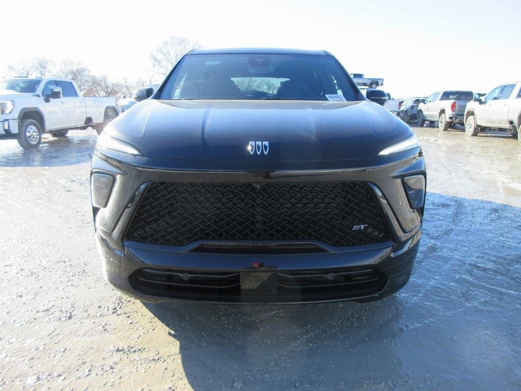 new 2025 Buick Enclave car, priced at $46,114