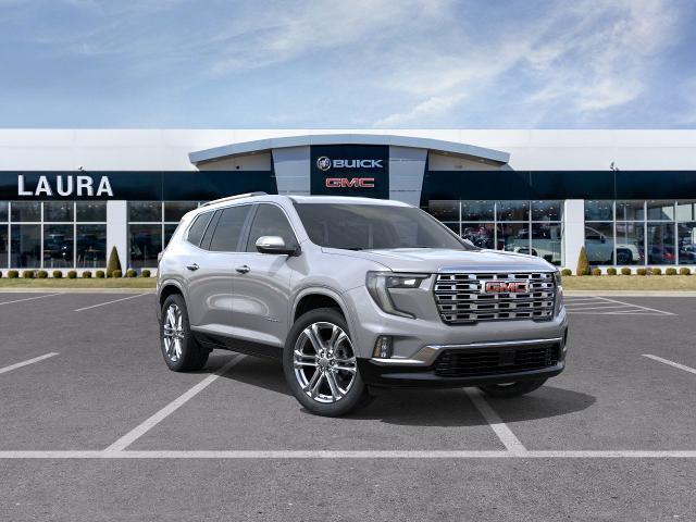 new 2025 GMC Acadia car, priced at $58,259