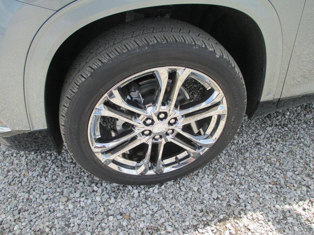 new 2025 GMC Acadia car, priced at $58,259