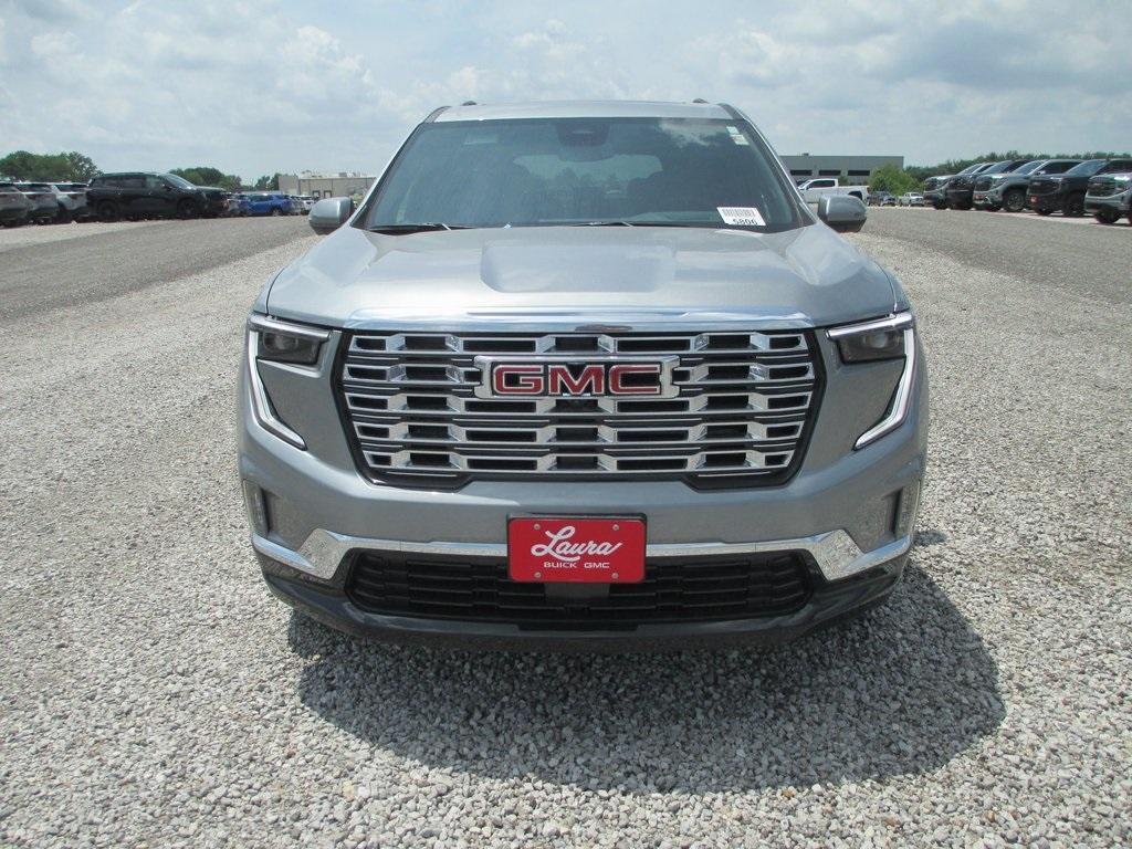 new 2025 GMC Acadia car, priced at $58,259