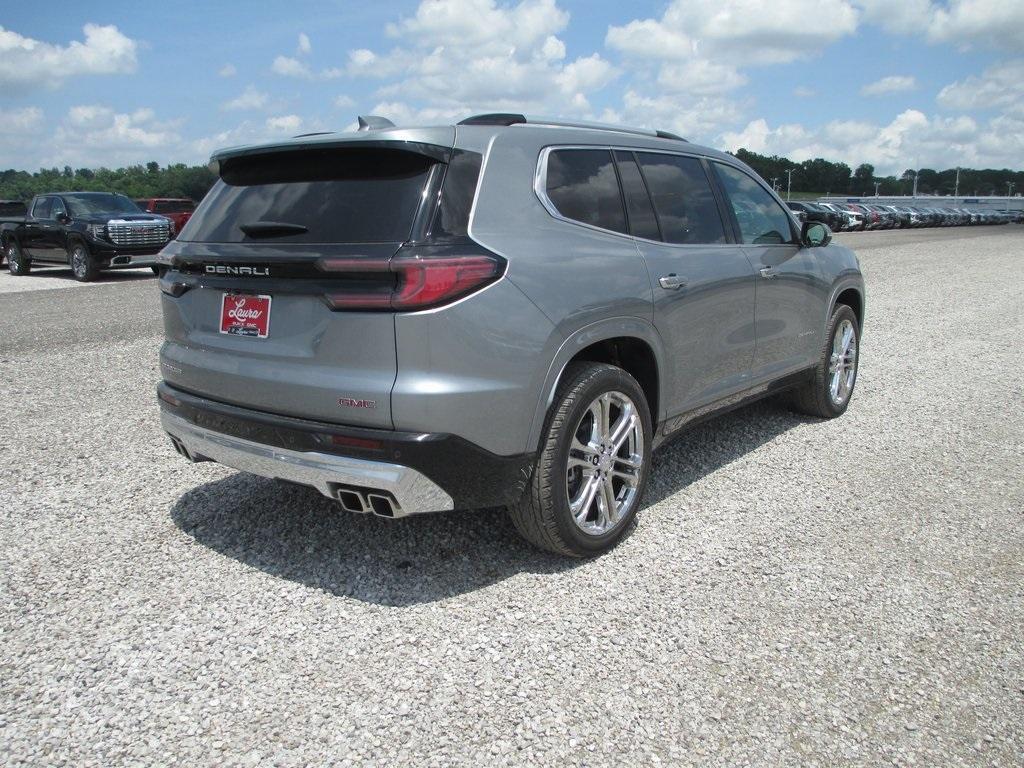 new 2025 GMC Acadia car, priced at $58,259