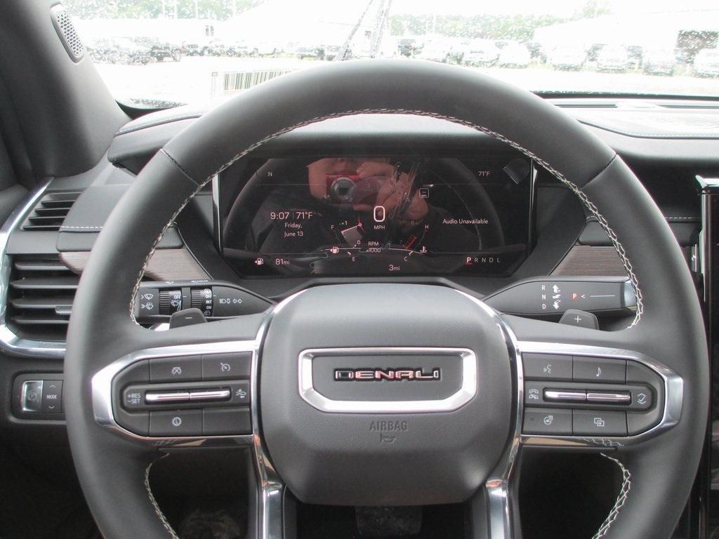 new 2025 GMC Acadia car, priced at $58,259