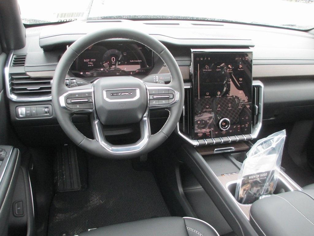 new 2025 GMC Acadia car, priced at $58,259