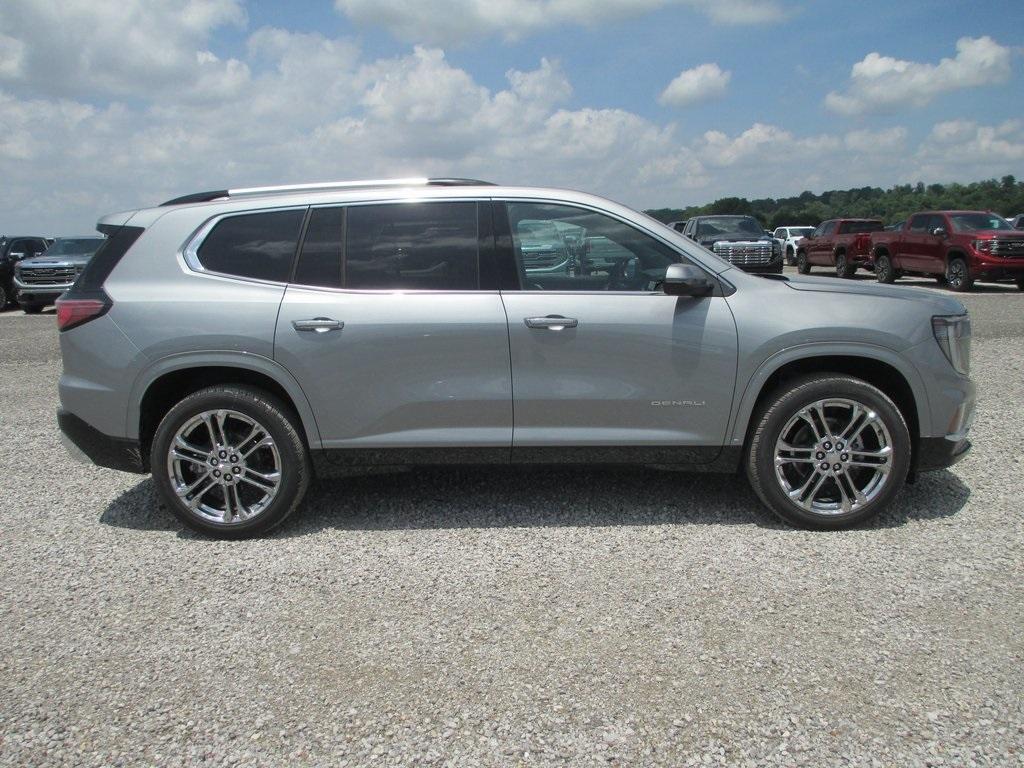 new 2025 GMC Acadia car, priced at $58,259