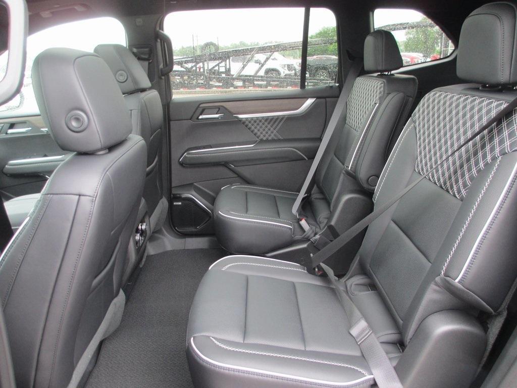 new 2025 GMC Acadia car, priced at $58,259