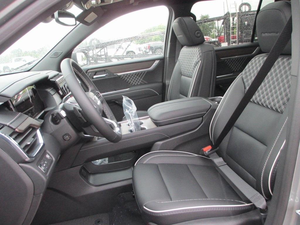 new 2025 GMC Acadia car, priced at $58,259