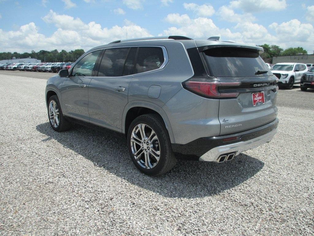 new 2025 GMC Acadia car, priced at $58,259