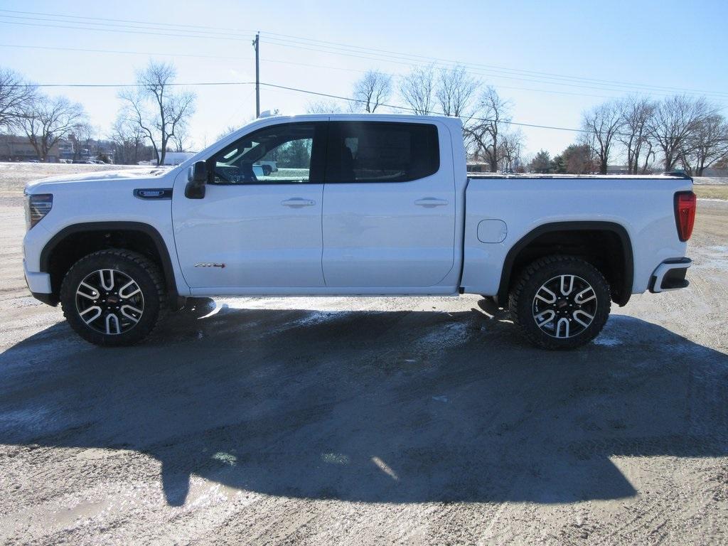 new 2025 GMC Sierra 1500 car, priced at $63,499