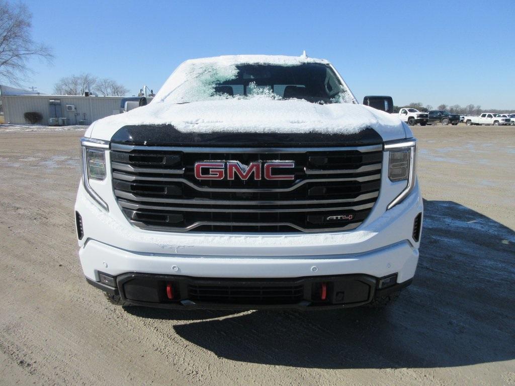 new 2025 GMC Sierra 1500 car, priced at $63,499