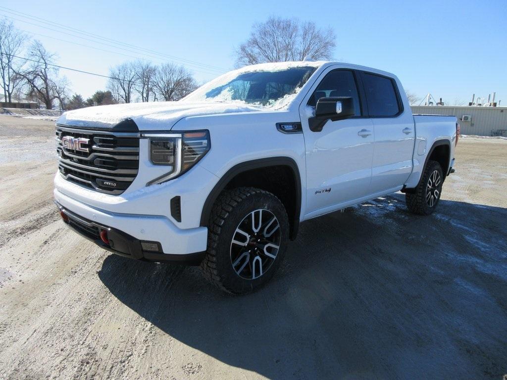 new 2025 GMC Sierra 1500 car, priced at $63,499