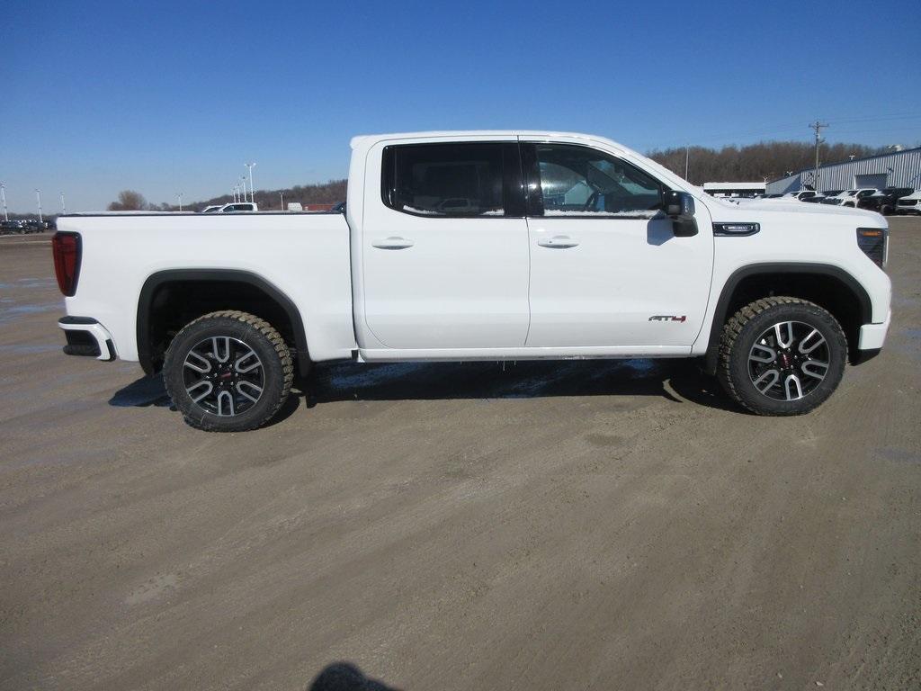 new 2025 GMC Sierra 1500 car, priced at $63,499