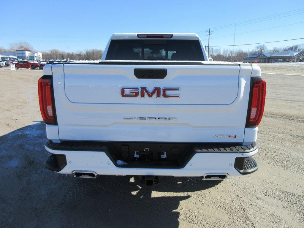 new 2025 GMC Sierra 1500 car, priced at $63,499