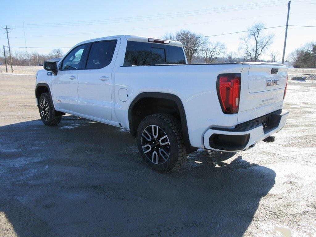 new 2025 GMC Sierra 1500 car, priced at $63,499