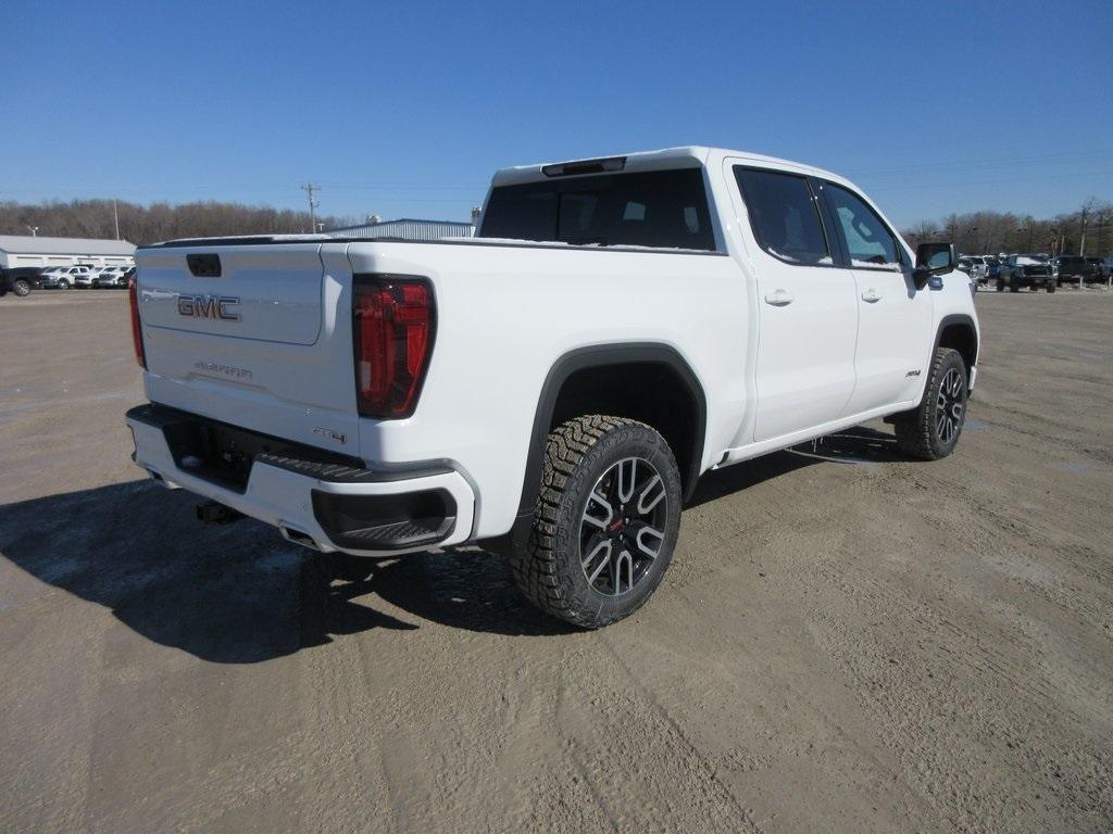 new 2025 GMC Sierra 1500 car, priced at $63,499