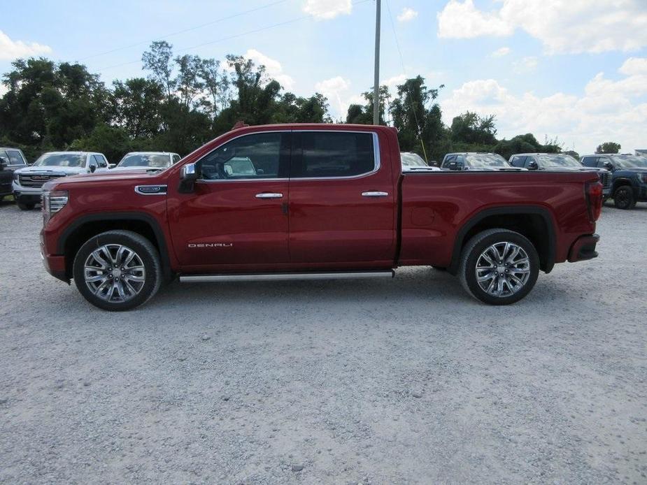 new 2024 GMC Sierra 1500 car, priced at $69,841