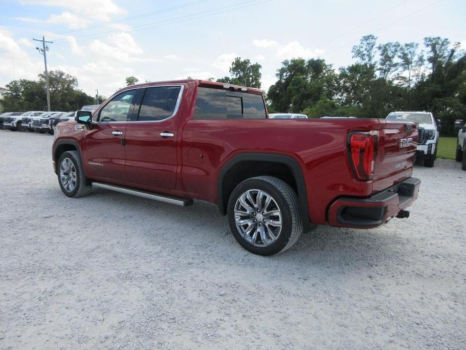 new 2024 GMC Sierra 1500 car, priced at $69,841