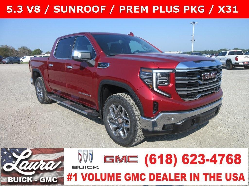 new 2026 GMC Sierra 1500 car, priced at $61,766