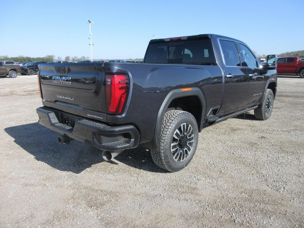 new 2025 GMC Sierra 2500 car, priced at $92,308