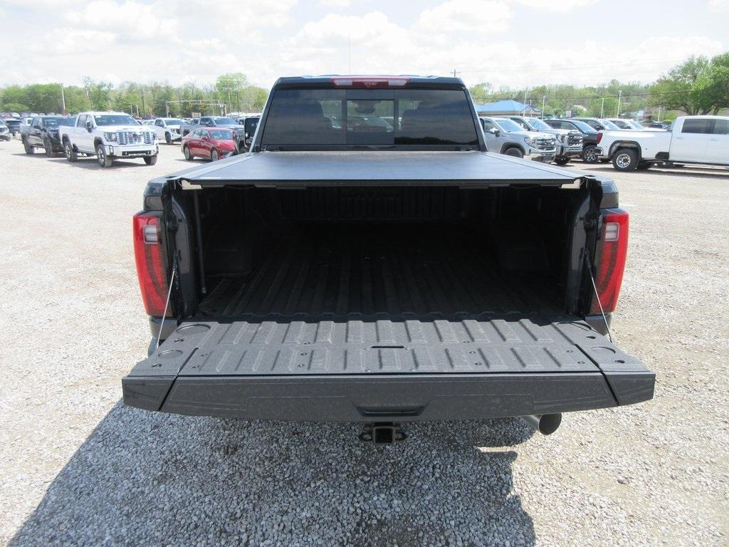 new 2025 GMC Sierra 2500 car, priced at $97,374