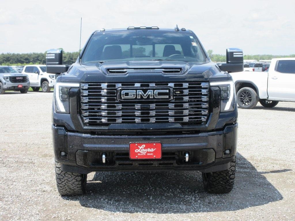 new 2025 GMC Sierra 2500 car, priced at $97,374