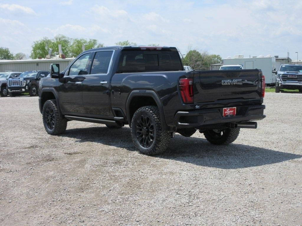 new 2025 GMC Sierra 2500 car, priced at $97,374