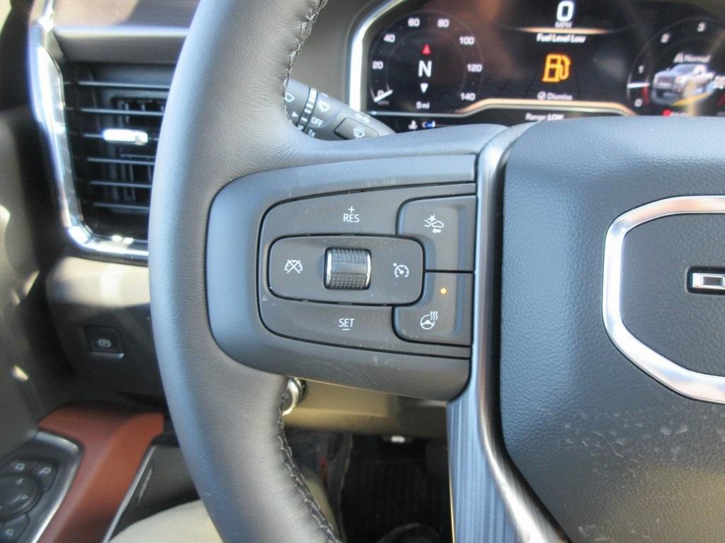 new 2025 GMC Sierra 2500 car, priced at $97,374