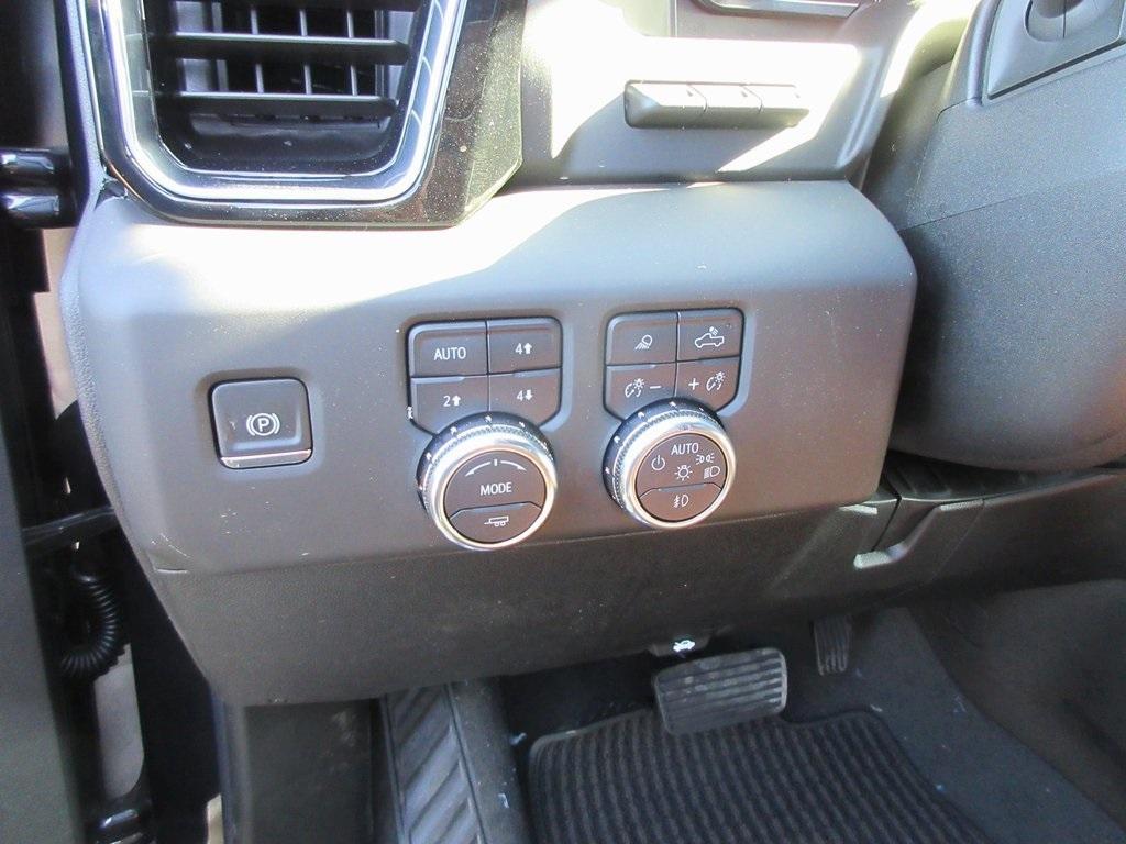 new 2025 GMC Sierra 2500 car, priced at $97,374