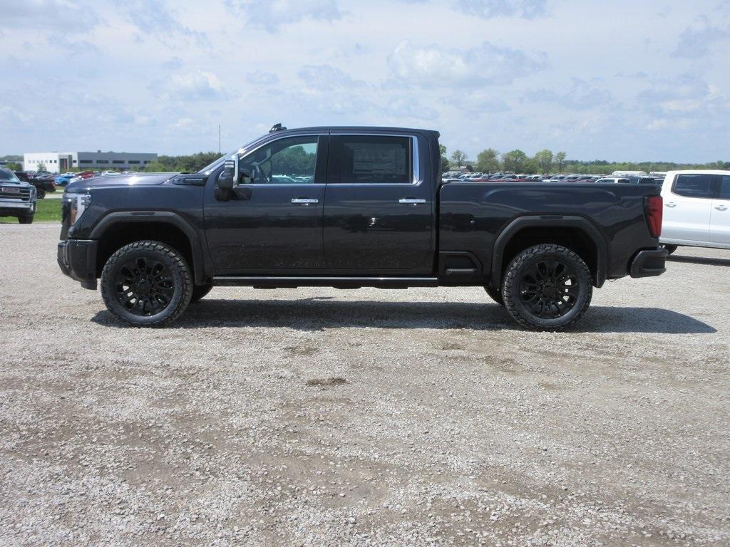 new 2025 GMC Sierra 2500 car, priced at $97,374