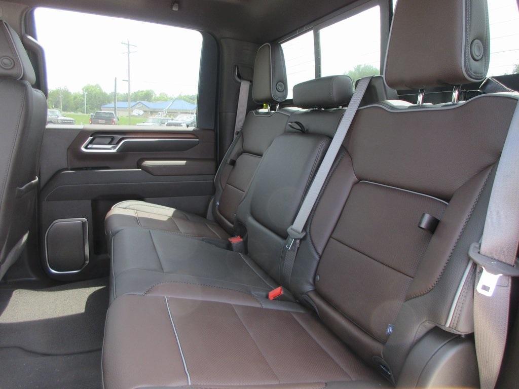 new 2025 GMC Sierra 2500 car, priced at $83,101