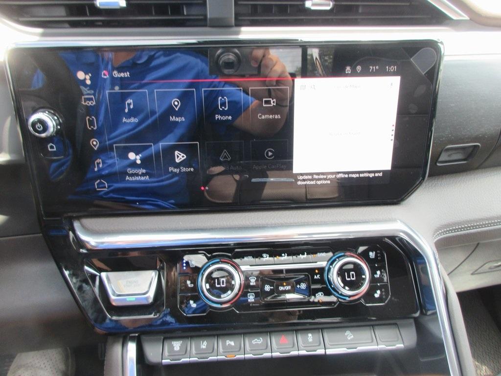 new 2025 GMC Sierra 2500 car, priced at $83,101