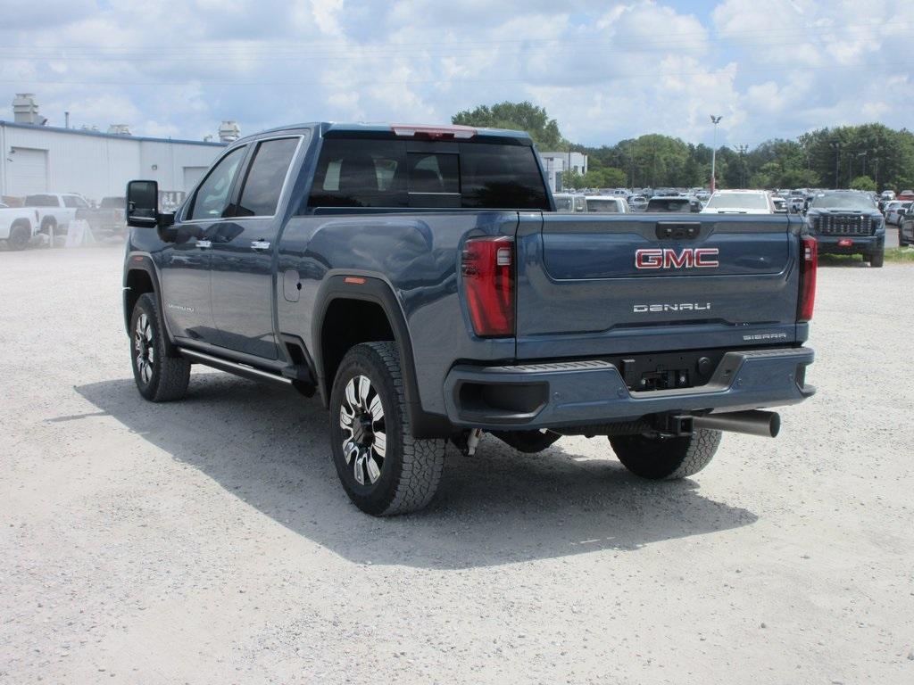 new 2025 GMC Sierra 2500 car, priced at $83,101