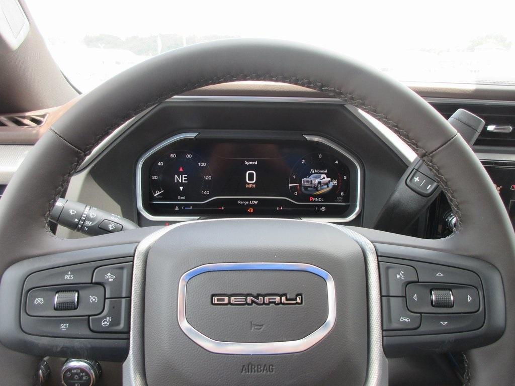 new 2025 GMC Sierra 2500 car, priced at $83,101