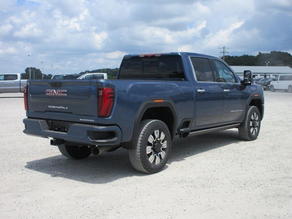 new 2025 GMC Sierra 2500 car, priced at $83,101