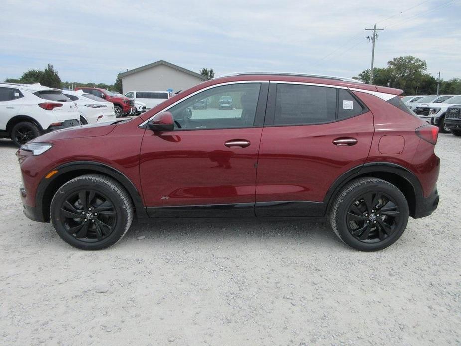 new 2025 Buick Encore GX car, priced at $28,328